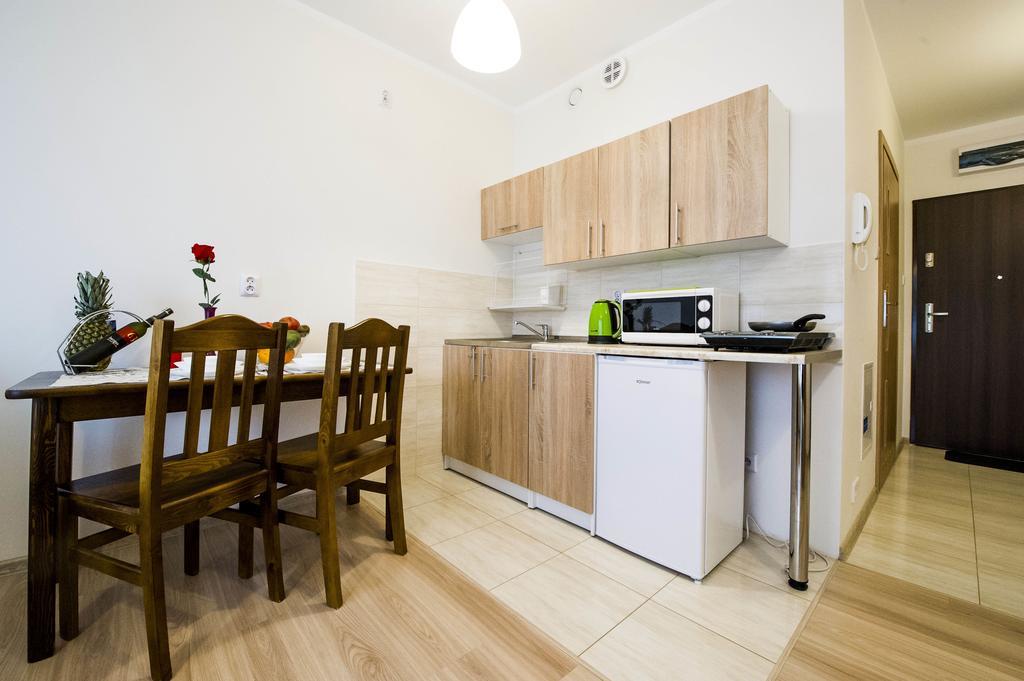 Apartament Polonijna Krakow Exterior photo